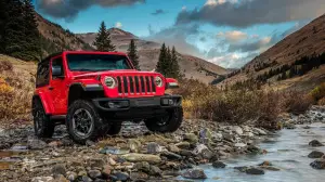 Jeep Wrangler MY 2018 - 96