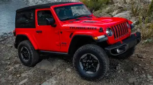 Jeep Wrangler MY 2018 - 97