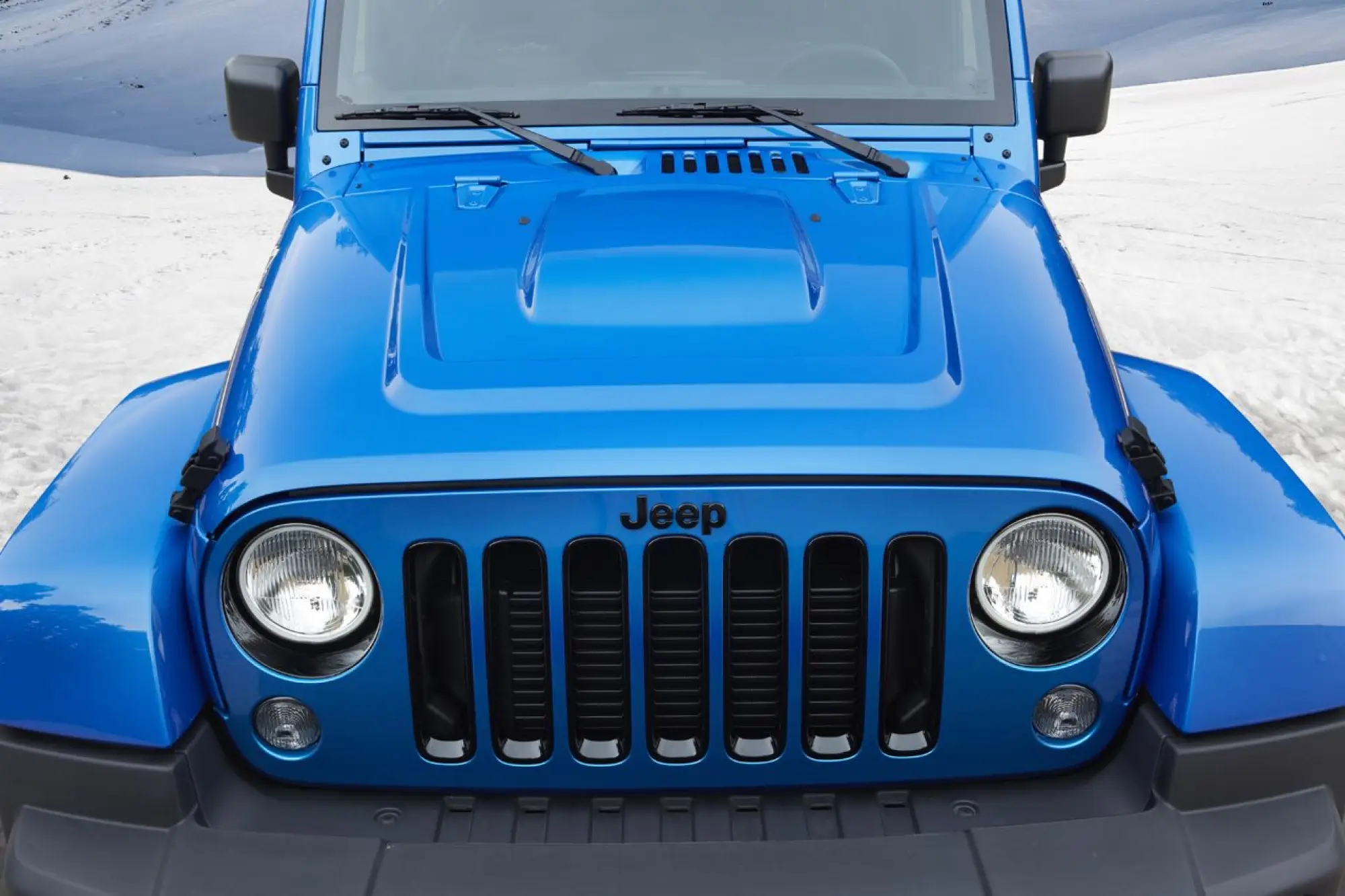 Jeep Wrangler Polar - 2