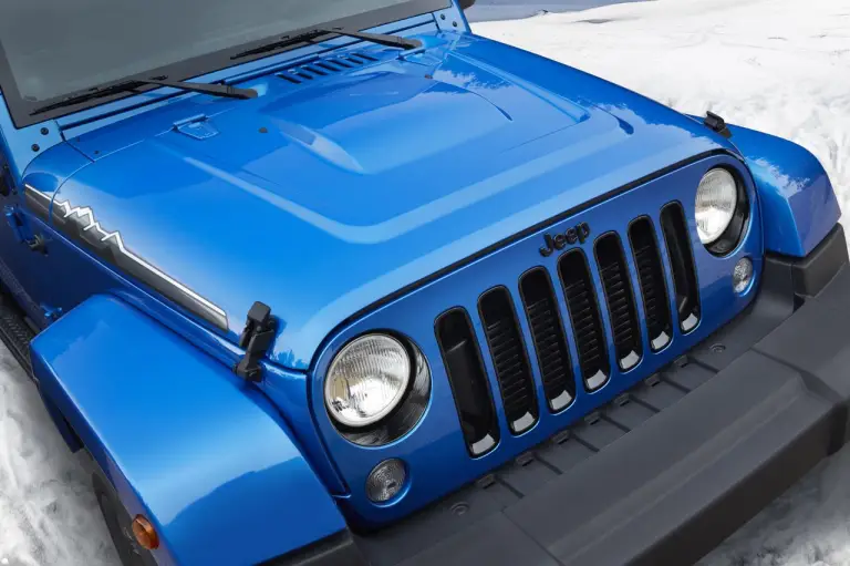 Jeep Wrangler Polar - 3