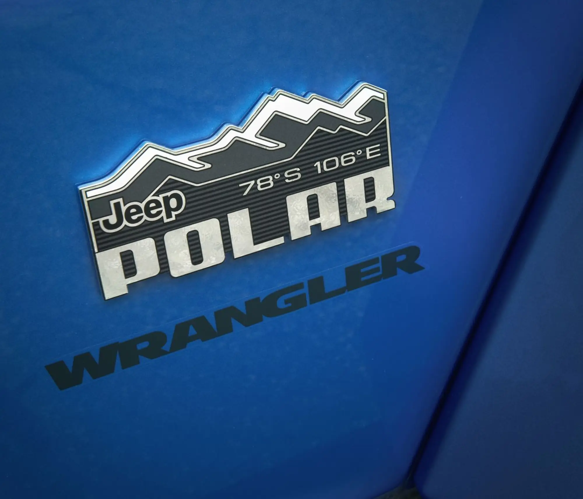 Jeep Wrangler Polar - 4