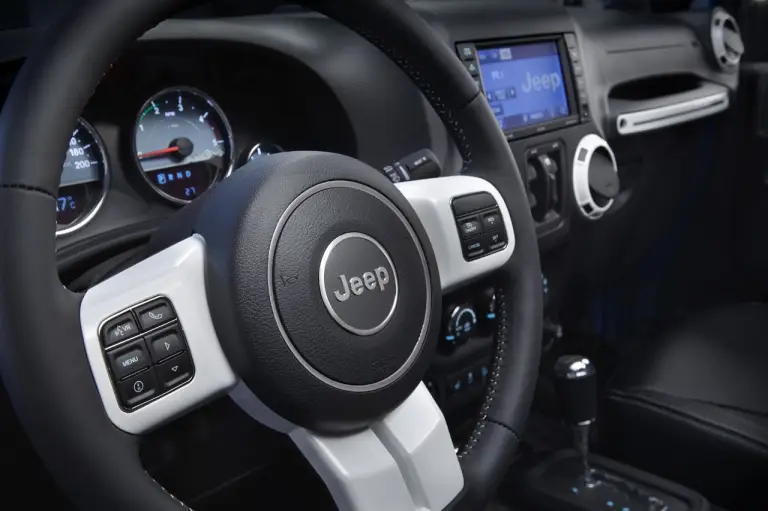 Jeep Wrangler Polar - 9