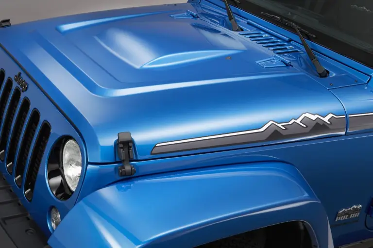 Jeep Wrangler Polar - 10