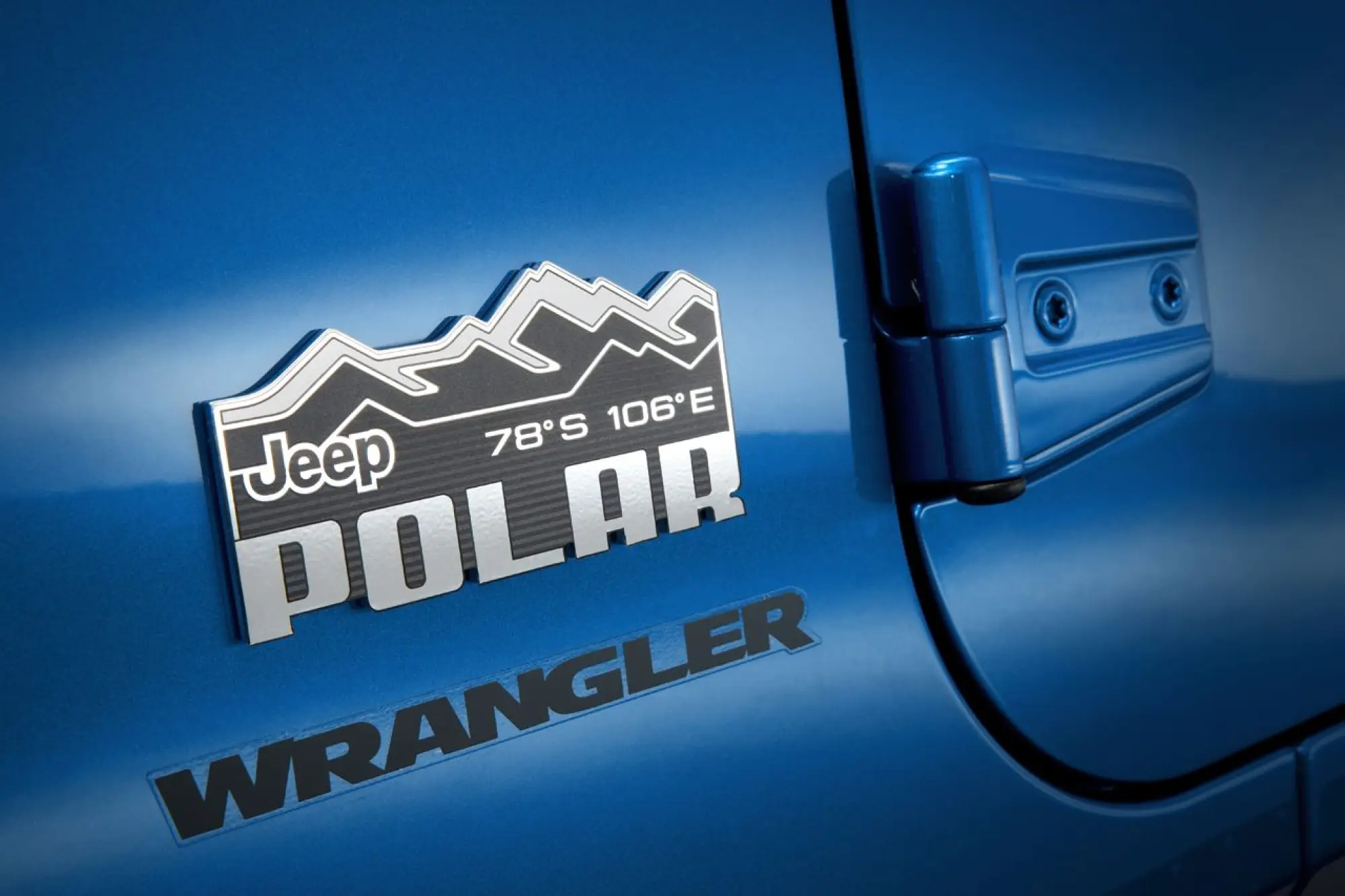 Jeep Wrangler Polar - 11