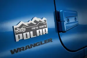 Jeep Wrangler Polar - 11
