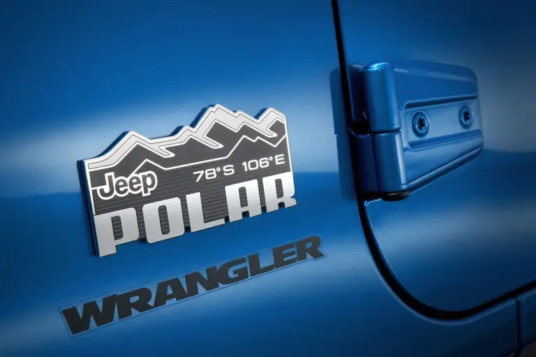 Jeep Wrangler Polar - 11