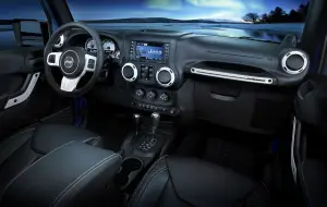 Jeep Wrangler Polar - 1