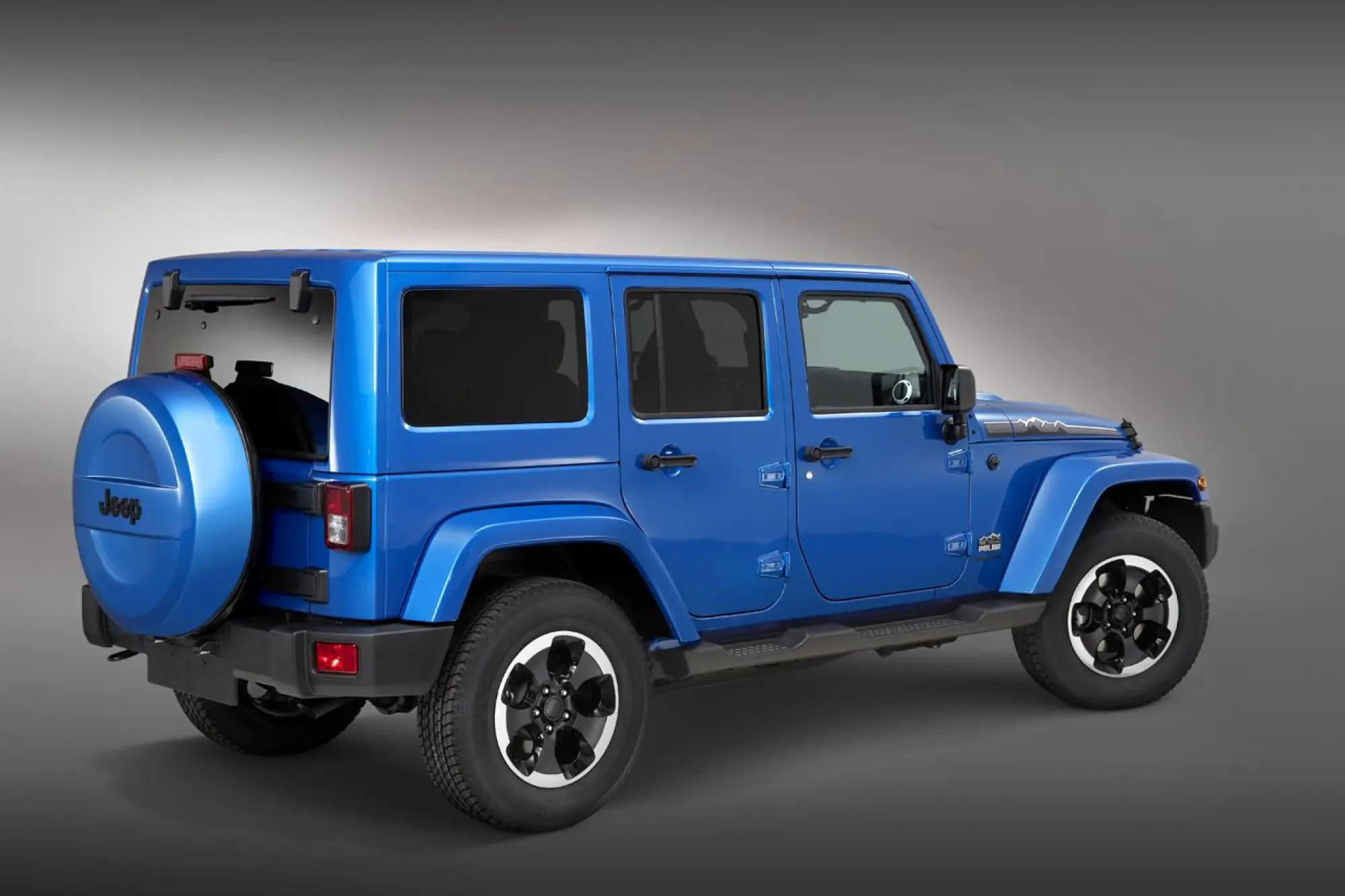 Jeep Wrangler Polar - 13