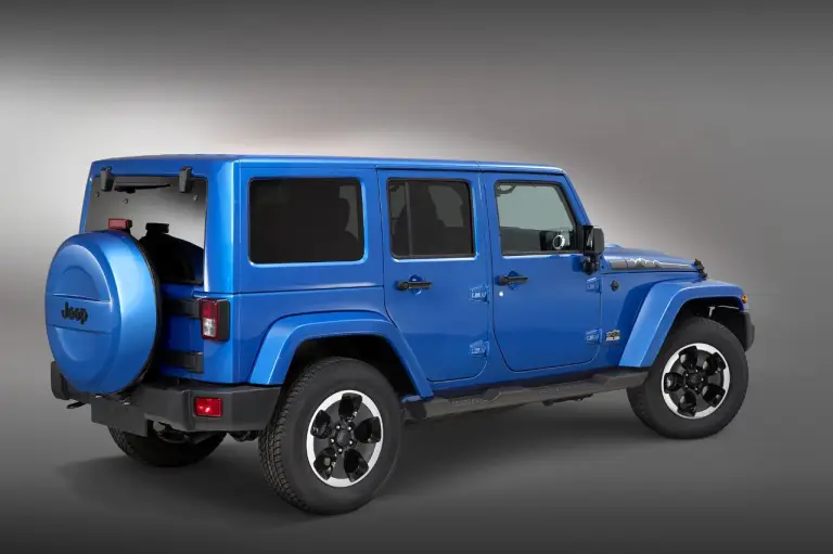 Jeep Wrangler Polar - 13