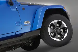 Jeep Wrangler Polar - 14