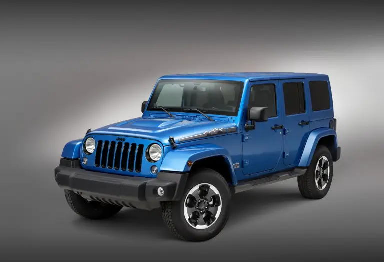 Jeep Wrangler Polar - 15