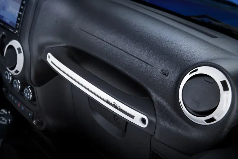 Jeep Wrangler Polar - 16