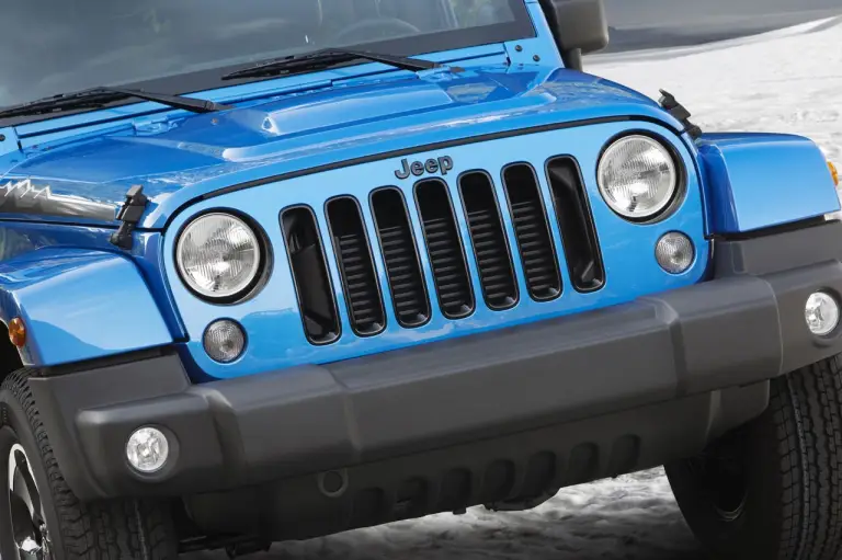 Jeep Wrangler Polar - 17