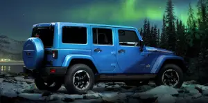 Jeep Wrangler Polar - 19