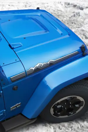 Jeep Wrangler Polar - 20