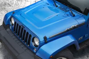 Jeep Wrangler Polar - 21