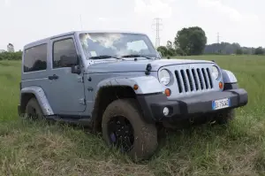 Jeep Wrangler - Prova su strada - 2012 - 4