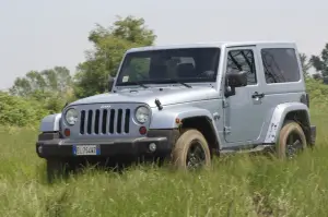 Jeep Wrangler - Prova su strada - 2012 - 15