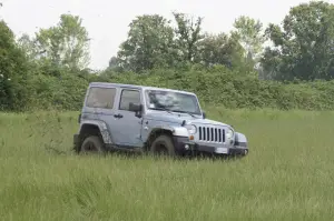 Jeep Wrangler - Prova su strada - 2012 - 17