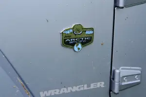 Jeep Wrangler - Prova su strada - 2012 - 22