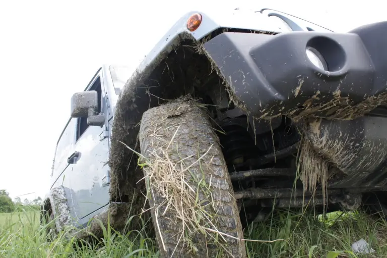 Jeep Wrangler - Prova su strada - 2012 - 25