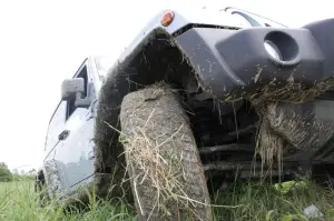 Jeep Wrangler - Prova su strada - 2012