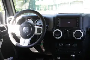 Jeep Wrangler - Prova su strada - 2012 - 36