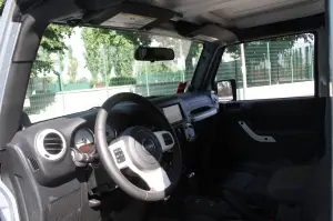 Jeep Wrangler - Prova su strada - 2012 - 43