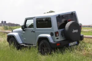 Jeep Wrangler - Prova su strada - 2012 - 45