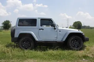 Jeep Wrangler - Prova su strada - 2012 - 48