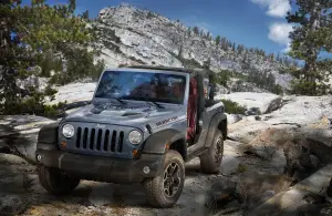 Jeep Wrangler Rubicon 10th Anniversary Edition - 2