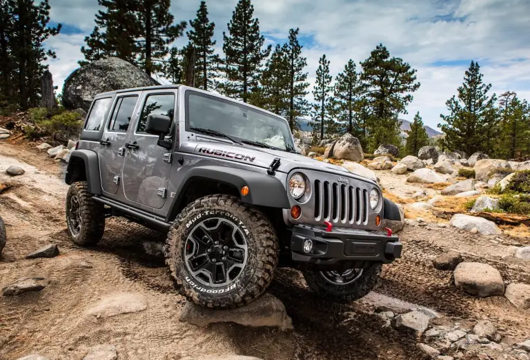 Jeep Wrangler Rubicon 10th Anniversary, foto  - 1