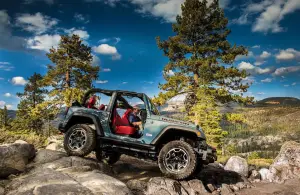 Jeep Wrangler Rubicon 10th Anniversary, foto  - 2