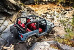 Jeep Wrangler Rubicon 10th Anniversary, foto  - 5