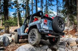 Jeep Wrangler Rubicon 10th Anniversary, foto  - 7