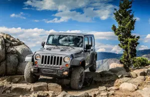 Jeep Wrangler Rubicon 10th Anniversary, foto  - 9