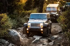 Jeep Wrangler Rubicon 10th Anniversary, foto  - 10