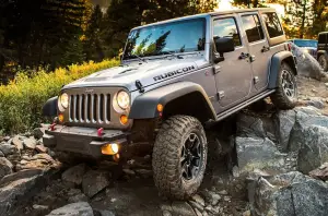 Jeep Wrangler Rubicon 10th Anniversary, foto  - 12