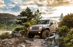 Jeep Wrangler Rubicon 10th Anniversary, foto  - 14