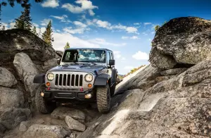 Jeep Wrangler Rubicon 10th Anniversary, foto  - 17