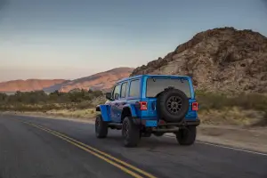 Jeep Wrangler Rubicon 392