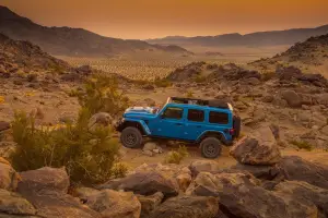 Jeep Wrangler Rubicon 392