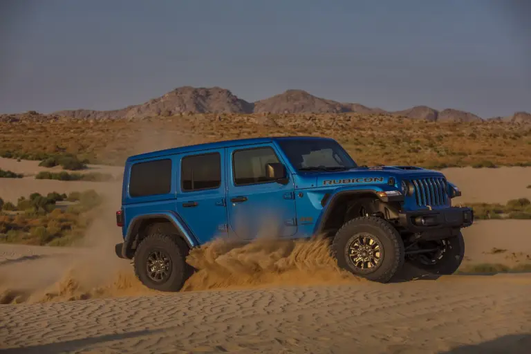 Jeep Wrangler Rubicon 392 - 11