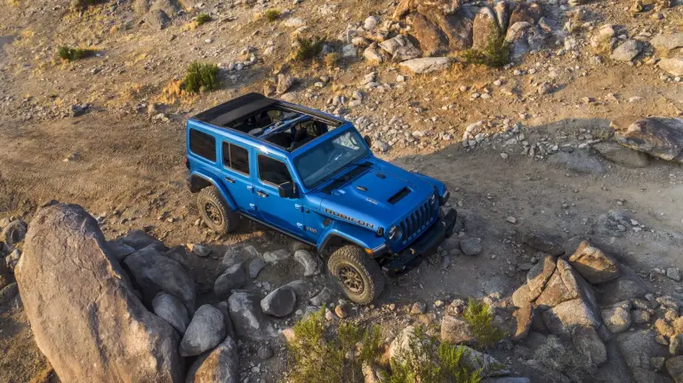 Jeep Wrangler Rubicon 392 - 15