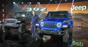 Jeep Wrangler Rubicon 392