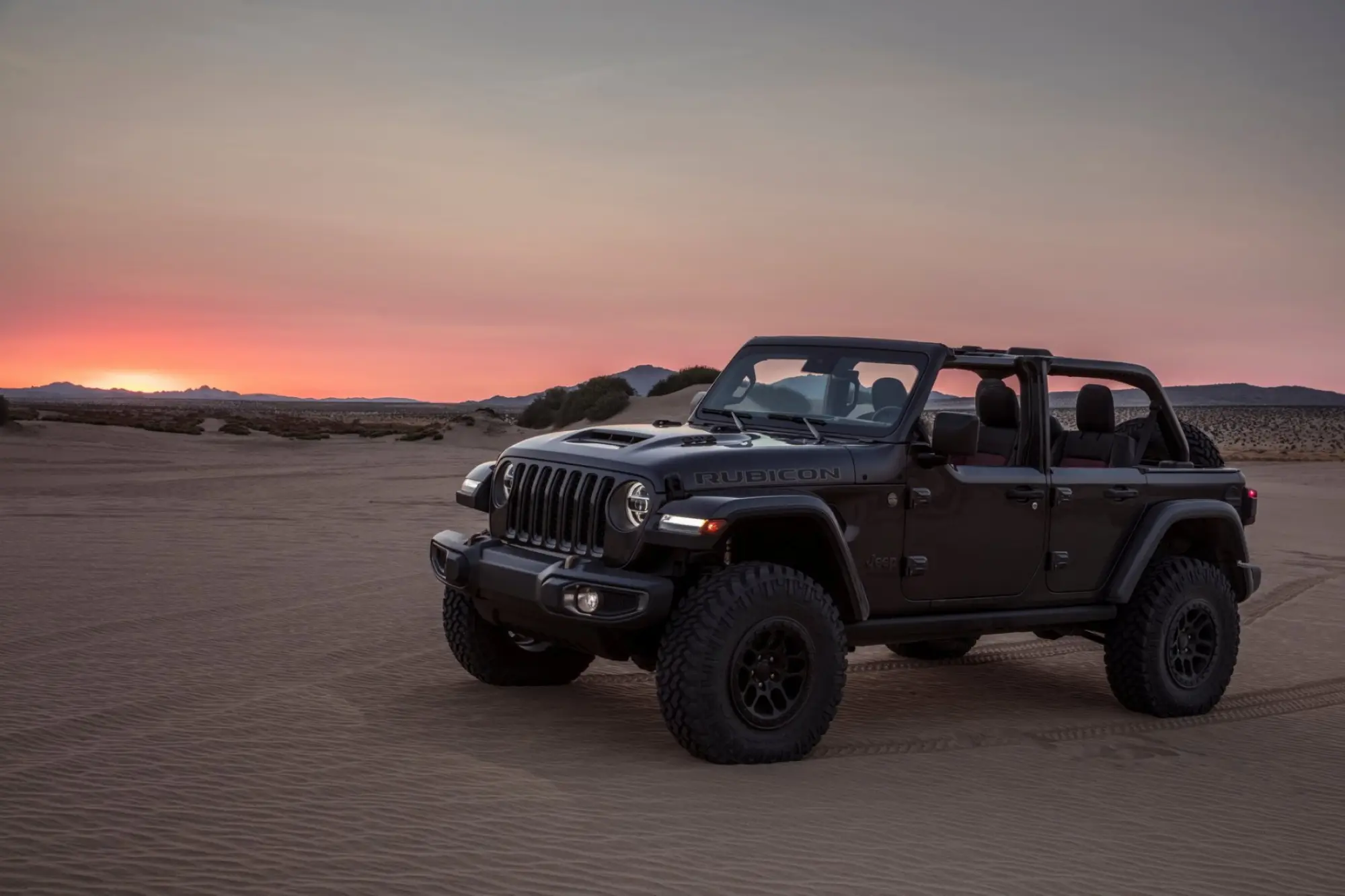 Jeep Wrangler Rubicon 392 - 18