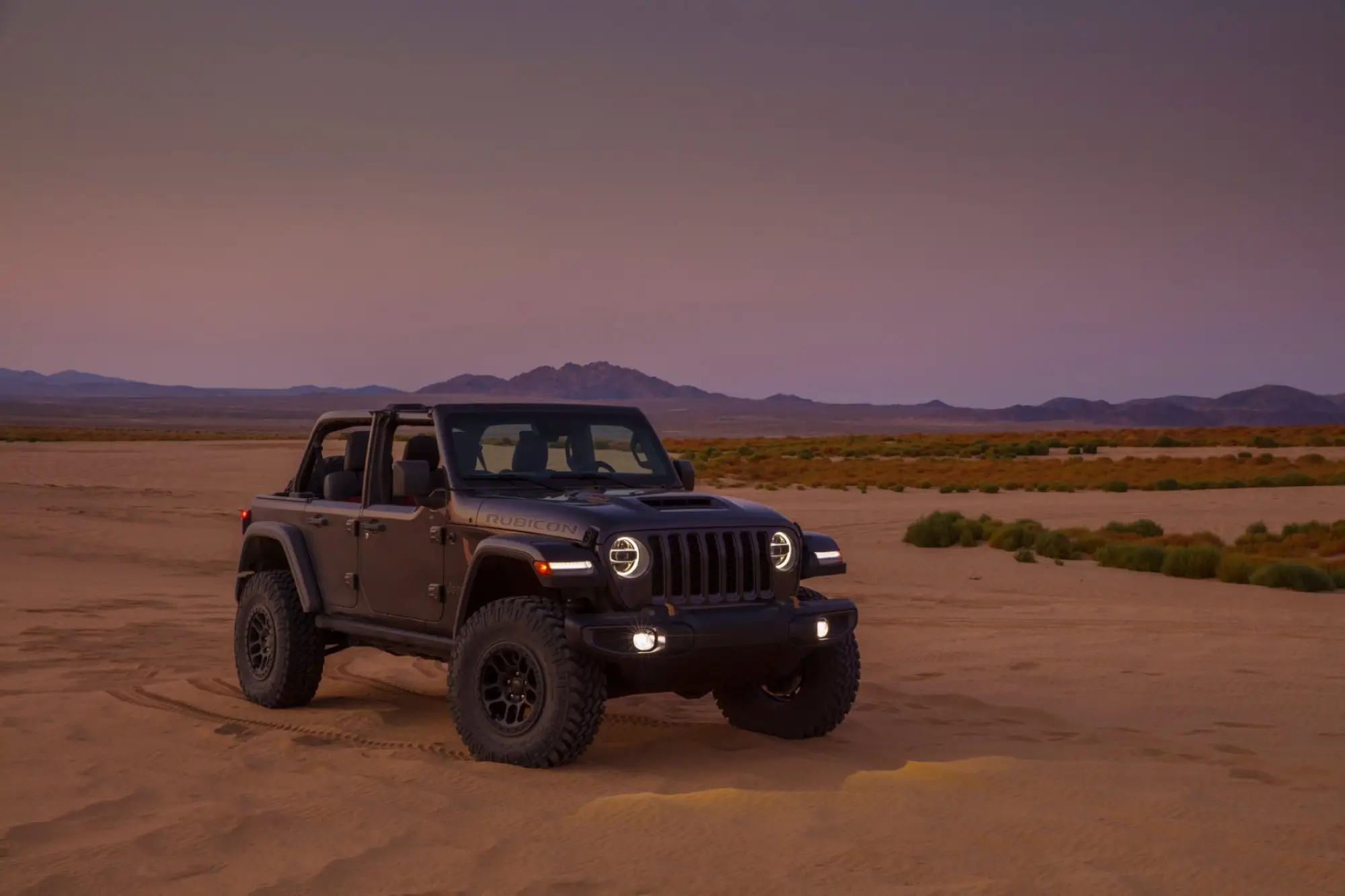 Jeep Wrangler Rubicon 392 - 19