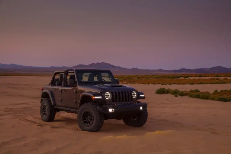 Jeep Wrangler Rubicon 392 - 19