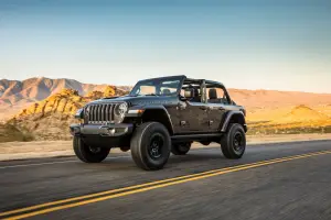 Jeep Wrangler Rubicon 392 - 22