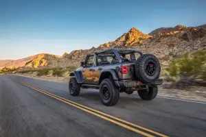 Jeep Wrangler Rubicon 392 - 23